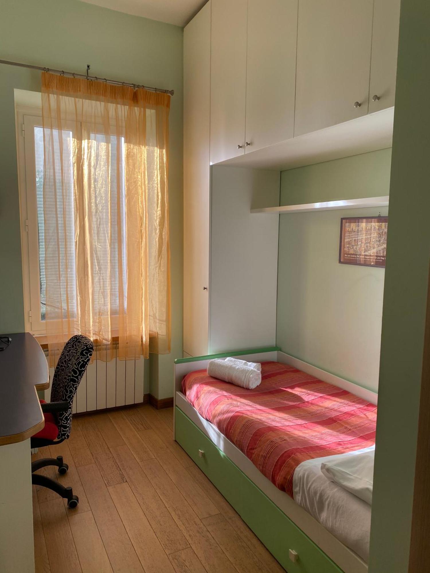 Appartement Gemelli - Casa Cecilia Rome